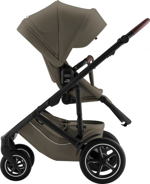 Детская универсальная коляска Britax Romer Smile 5Z 2 в 1 / SM37985 