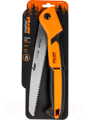 Пила садовая Startul Metsa ST6480-24