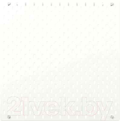 Стенка-органайзер Swed house Savaran перфорированная 34.72.1061 - фото