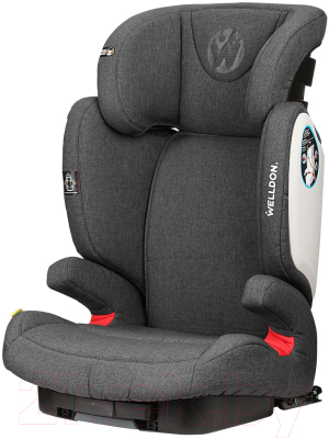 Автокресло Welldon Magic Nacre Fit / BS05-T(9523-44) - фото