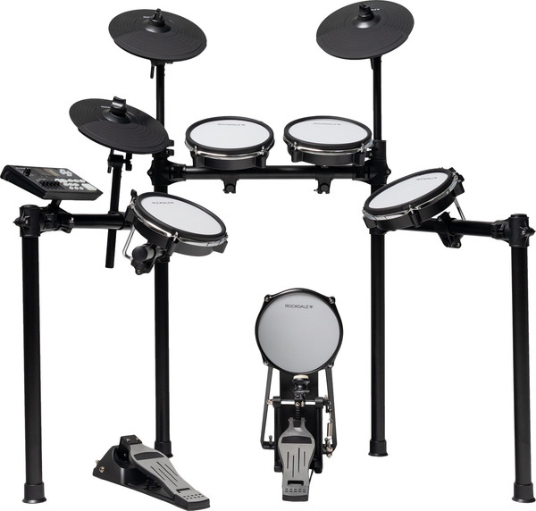 Ударная установка электронная Rockdale Storm Mesh 1 - фото