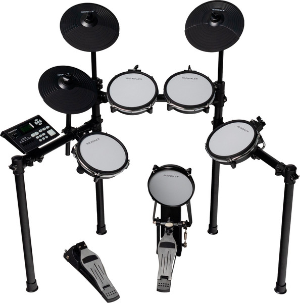 Ударная установка электронная Rockdale Storm Mesh 1