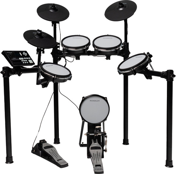 Ударная установка электронная Rockdale Storm Mesh 1