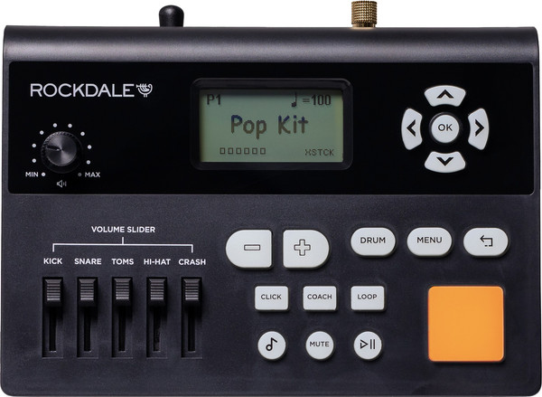 Ударная установка электронная Rockdale Storm Mesh 1