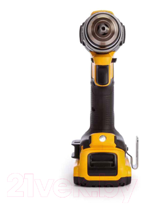 Профессиональная дрель-шуруповерт DeWalt DCD796D2