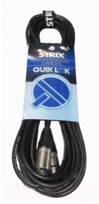 Кабель Quik Lok MX775-9