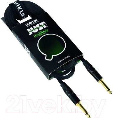 Кабель Quik Lok Just JJ 4.5