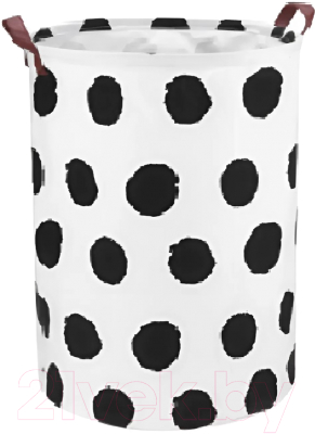 Корзина для белья Swed house Malaren 34.18.9912 - фото