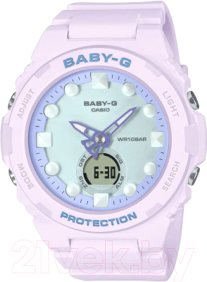 Часы наручные женские Casio BGA-320FH-4A - фото