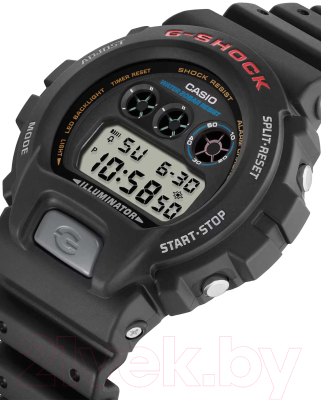 Часы наручные мужские Casio DW-6900U-1E