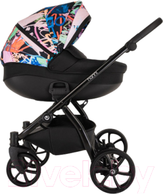 Детская универсальная коляска Tutis Nanni 2 в 1 / 1532119  - фото