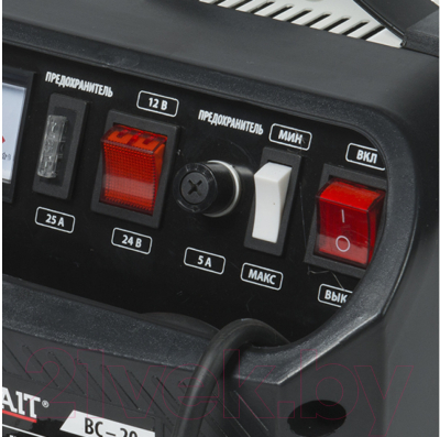 Зарядное устройство для аккумулятора Brait BC-20