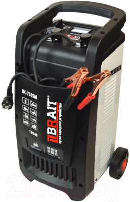 Пуско-зарядное устройство Brait BC-730SM - фото