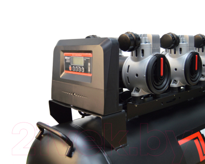 Воздушный компрессор Brait KB-5100/200X4 PRO