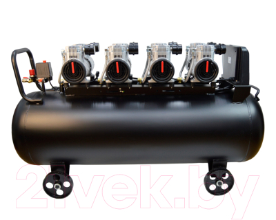 Воздушный компрессор Brait KB-5100/200X4 PRO