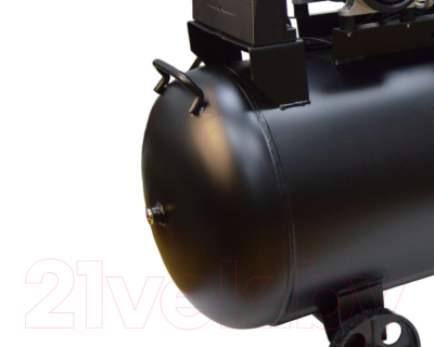 Воздушный компрессор Brait KB-5100/200X4 PRO