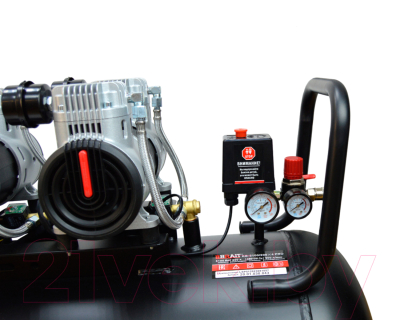 Воздушный компрессор Brait KB-5100/200X4 PRO