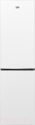 Холодильник с морозильником Beko B1RCNK332W - фото