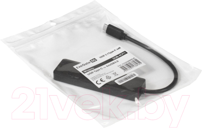 USB-хаб ExeGate DUB-4CP / EX293986RUS