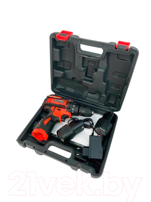 Аккумуляторная дрель-шуруповерт Brait BCD12PN