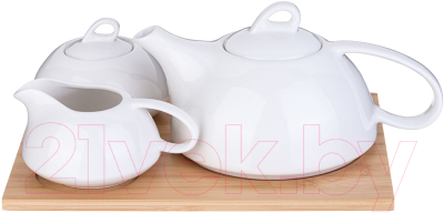 Чайный набор Lefard Native / 587-197  - фото