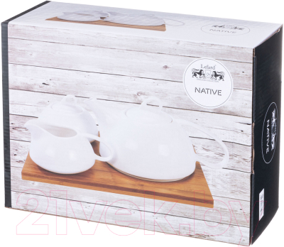 Чайный набор Lefard Native / 587-197 