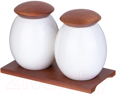 Набор емкостей для хранения Lefard Native / 587-203