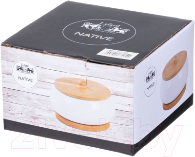 Емкость для хранения Lefard Native / 587-189