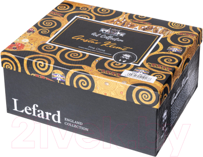Набор для чая/кофе Lefard Art Collection / 104-1017 