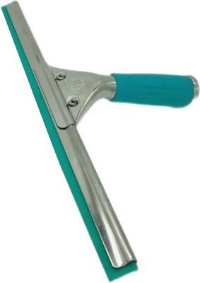 Скребок для мытья окон TTS Green Lampo 00008072V - фото