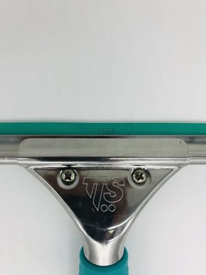 Скребок для мытья окон TTS Green Lampo 00008072V
