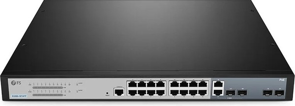 Коммутатор Cisco FS S3260-16T4FP - фото