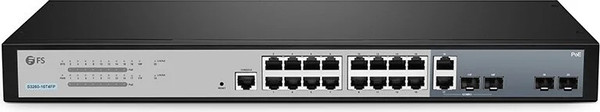 Коммутатор Cisco FS S3260-16T4FP