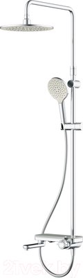 Душевая система со смесителем AM.PM Chiс / F0720700 - фото