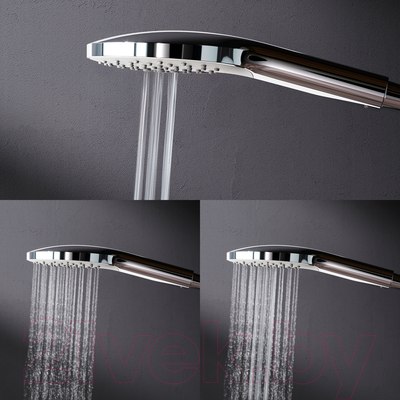 Душевая система со смесителем AM.PM Chiс / F0720700