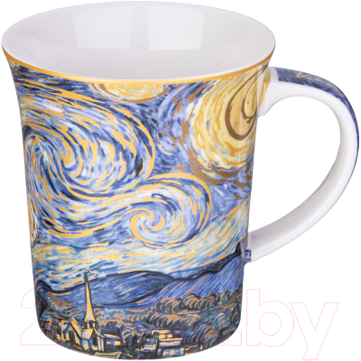 Кружка Lefard Звездная ночь 104-1002 - фото