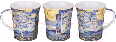 Кружка Lefard Звездная ночь 104-1002