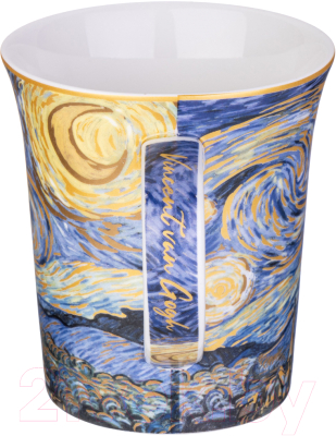 Кружка Lefard Звездная ночь 104-1002