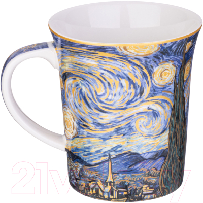 Кружка Lefard Звездная ночь 104-1002