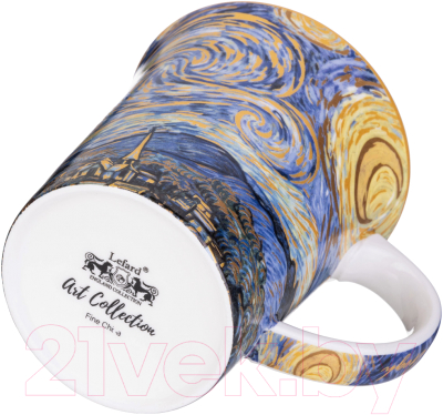 Кружка Lefard Звездная ночь 104-1002