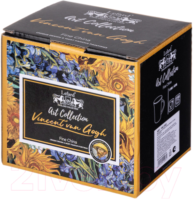 Кружка Lefard Звездная ночь 104-1002