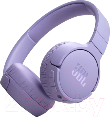 Беспроводные наушники JBL Tune 670NC / T670NCPUR - фото