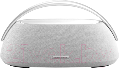 Портативная колонка Harman/Kardon Go + Play 3 / HKGOPLAY3GRYUK - фото