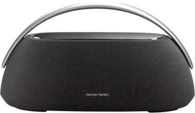 Портативная колонка Harman/Kardon Go + Play 3 / HKGOPLAY3BLKUK - фото