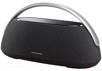 Портативная колонка Harman/Kardon Go + Play 3 / HKGOPLAY3BLKUK