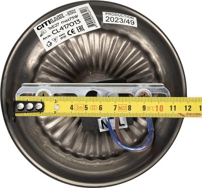 Потолочный светильник Citilux Франческа CL417013
