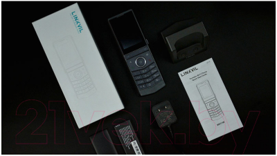VoIP-телефон Linkvil W611W