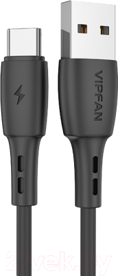 Кабель Vipfan X05 USB-Type-C - фото
