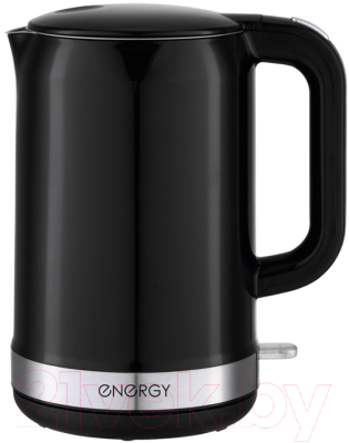 Электрочайник Energy E-218 / 107838 (черный) - фото