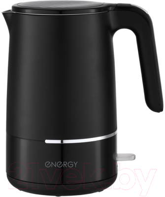 Электрочайник Energy E-216 / 164155 (черный) - фото